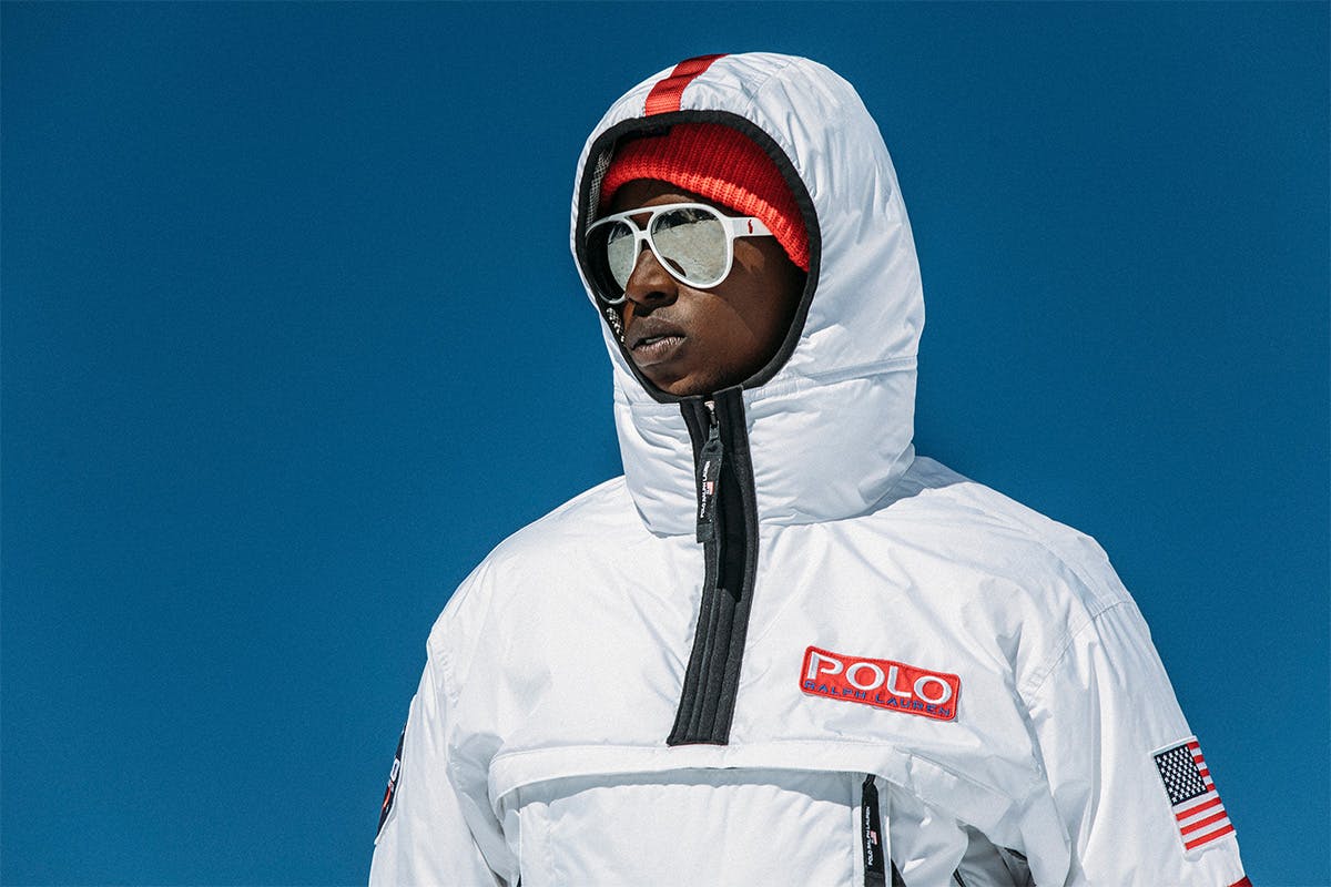 polo self heating jacket